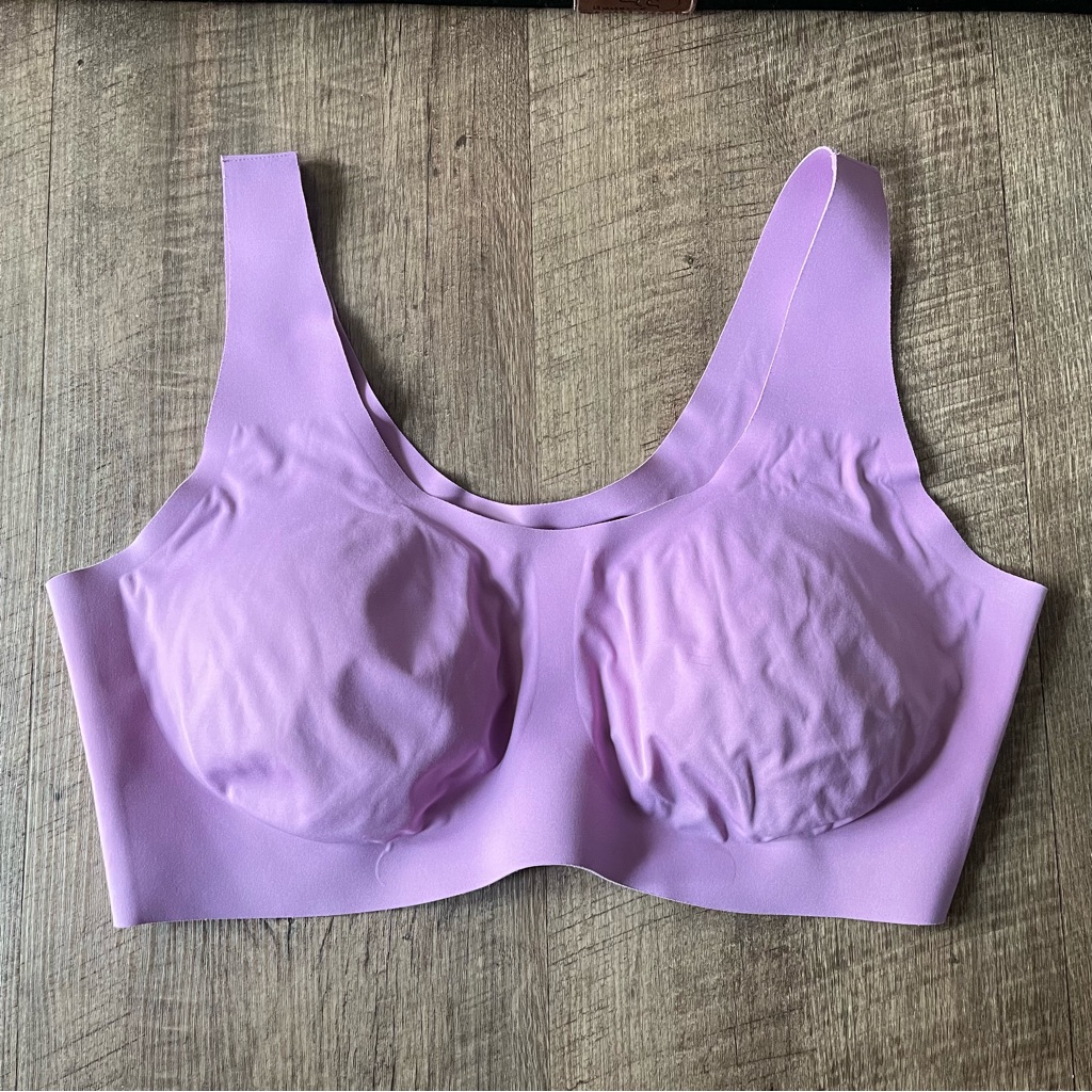 Knix Seamless Bra